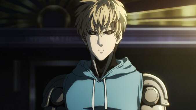【写真・画像】アニメ『ワンパンマン』第1期、第2期の2週連続一挙放送が決定！放送後には無料配信も　3枚目