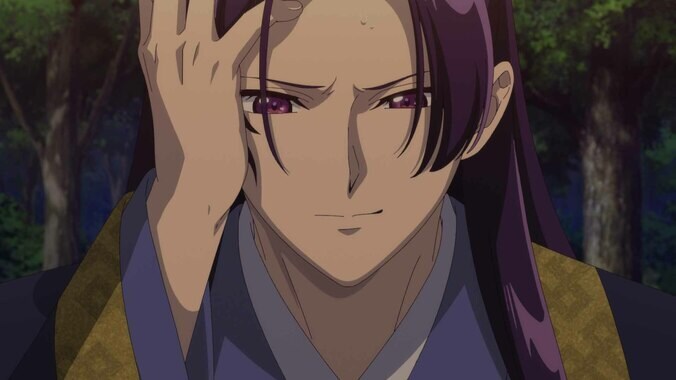 【写真・画像】猫猫と同じ酒精の香りを感じ取った壬氏は…アニメ「薬屋のひとりごと」第42話あらすじ・先行カット公開！羅漢の養子・羅半役に豊永利行が決定　7枚目