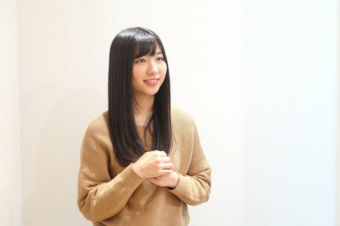 スパガ・溝手るか　夢を叶える企画、FRESH!でライブファンディングを発表！ 2枚目