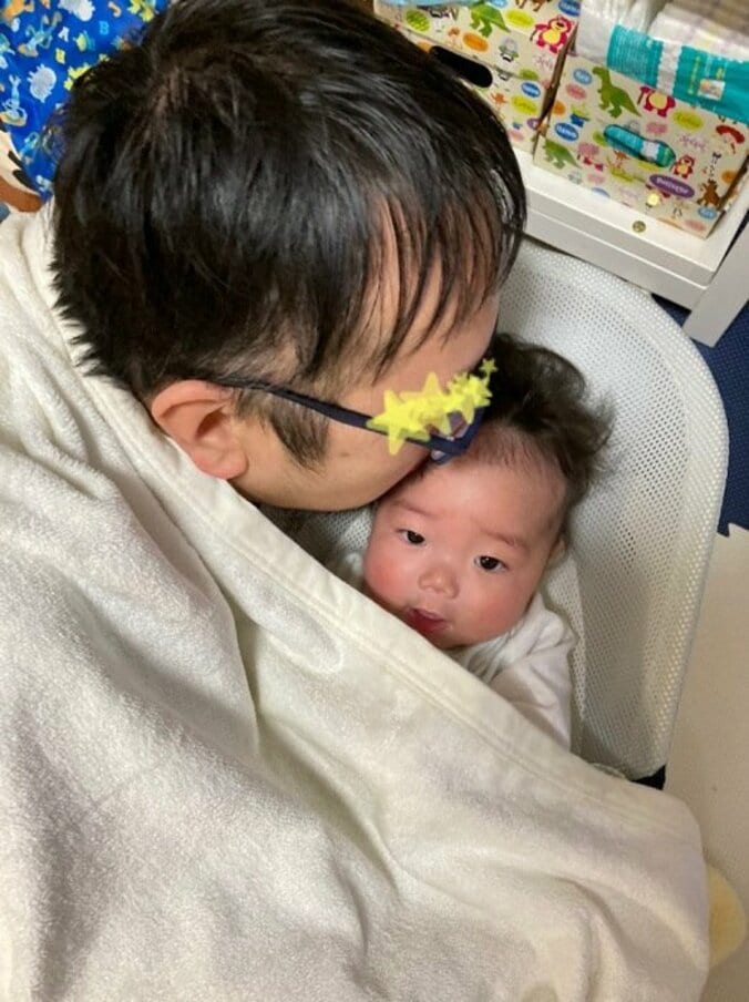 ニッチェ・江上、夫婦での育児のスローガンを明かす「共働きの宿命って事で」 1枚目