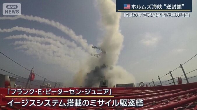 フランク・E・ピーターセン・ジュニア