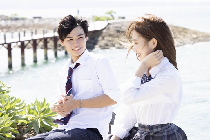 Popギャルモデル・れあのギャップに男子が胸キュン!モデル仲間ゆなたこも太鼓判『恋ステ2021秋沖縄』スタート!