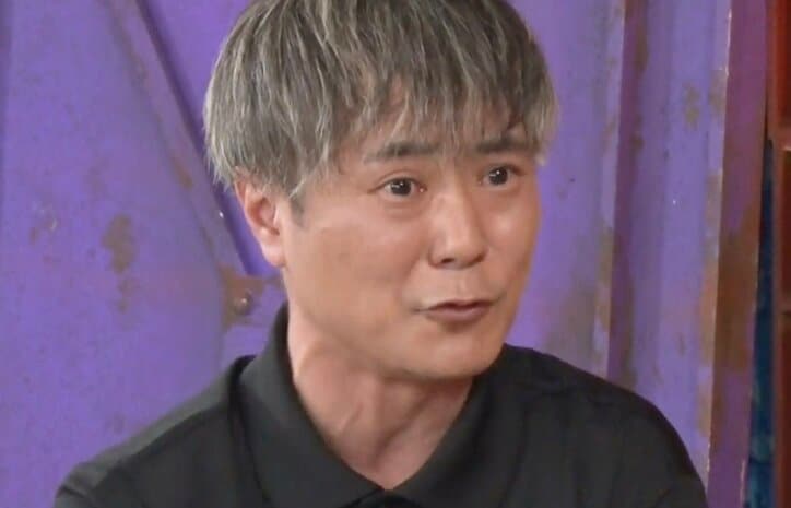 【写真・画像】闇営業で消えた元芸人・入江慎也、宮迫博之との共演に動揺「あれ以来ぶりだったので、どうしていいかわからない」　1枚目