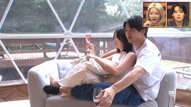 26歳美人タレントに恋!37歳の“恋愛下手”男性「今チューできますか?」