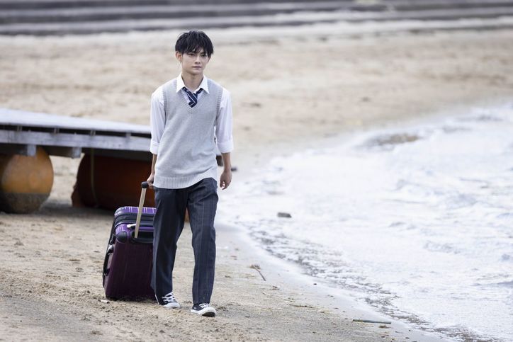 イケメン度がアップ!そらの登場の女子たち「カッコイイ!」とザワザワ…美男美女メンバーが集合『今日好き』秋桜編第1話