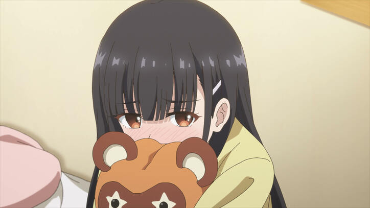 アニメ「継母の連れ子が元カノだった」中間テストで喧嘩する2人だったが…？第6話先行カット&あらすじ公開