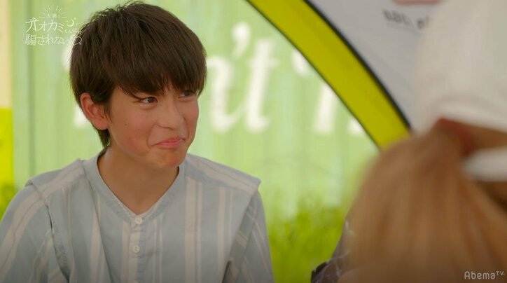 オオカミくん投票1位のモテ男、イケメンすぎるエプロン姿＆料理スキルに視聴者大興奮！「付き合ってほしい」