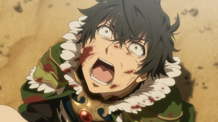 アニメ『盾の勇者の成り上がり』5期特報PV場面カット01