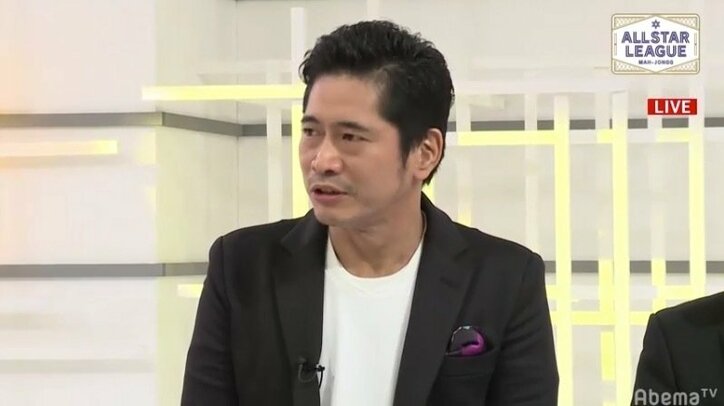 萩原聖人、俳優と麻雀プロの二刀流で奮闘中！放送対局でも数々の伝説