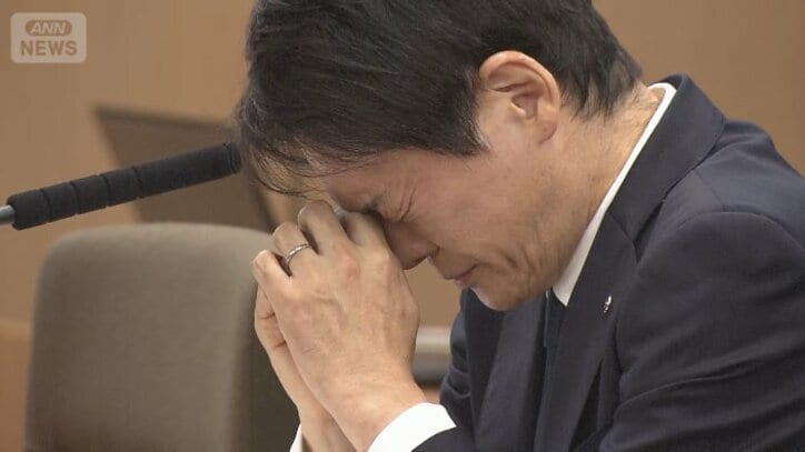 【経緯まとめ】涙も…山中 横浜市長が議会で陳謝 「あってはならない行為」　パワハラ認定　「人間のクズ」「切腹」発言　“組織全体が極度に萎縮”　告発男性「ここまで断罪された市町村長がいたのか」