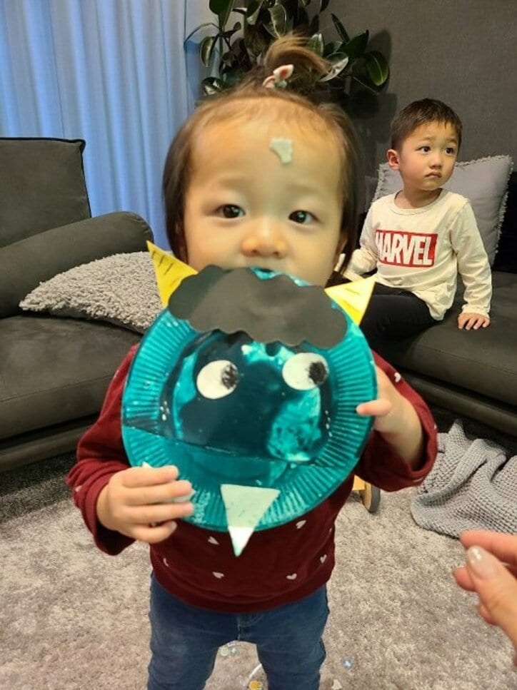 小原正子、幼稚園でトラブル多い長男「説教してもらいましょう」