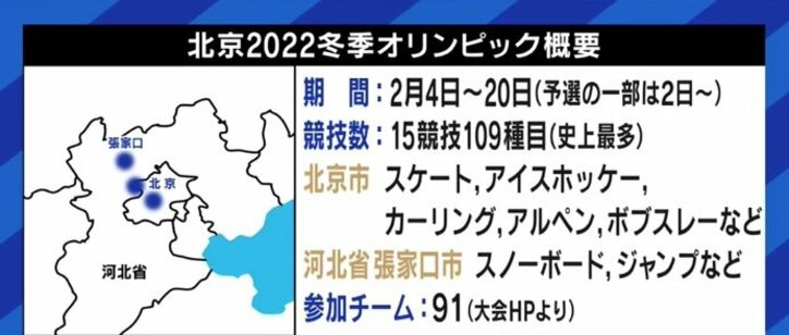 北京オリンピック開幕まで1週間 大会成功に向け、市民に連日のPCR検査も…