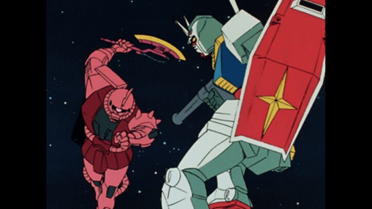 AbemaTV、ガンダム40周年企画「AbemaTV GUNDAM 40th Hour」開設　毎週土日祝午後9時にシリーズ11作品を順次一挙配信