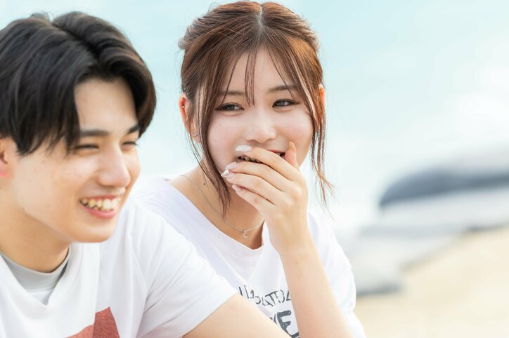 【写真・画像】那須川天心の弟もメロメロに…かわいすぎる高2女子、水着姿でカヤックデート！縮まる距離にドキドキ「俺も気になってる」『今日好き』卒業編2024inセブ島第2話　5枚目