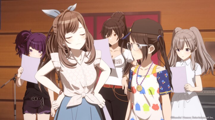 【写真・画像】アニメ『アイドルマスター シャイニーカラーズ』新曲の歌詞を噛みしめる真乃の心の中に浮かぶものは…第9話あらすじ＆場面カット公開　5枚目