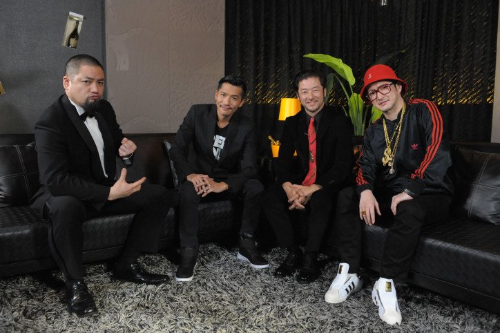 Zeebra×浅野忠信×中村獅童『フリースタイルダンジョン』超豪華対談　「ヒップホップは生き様が前に出る」