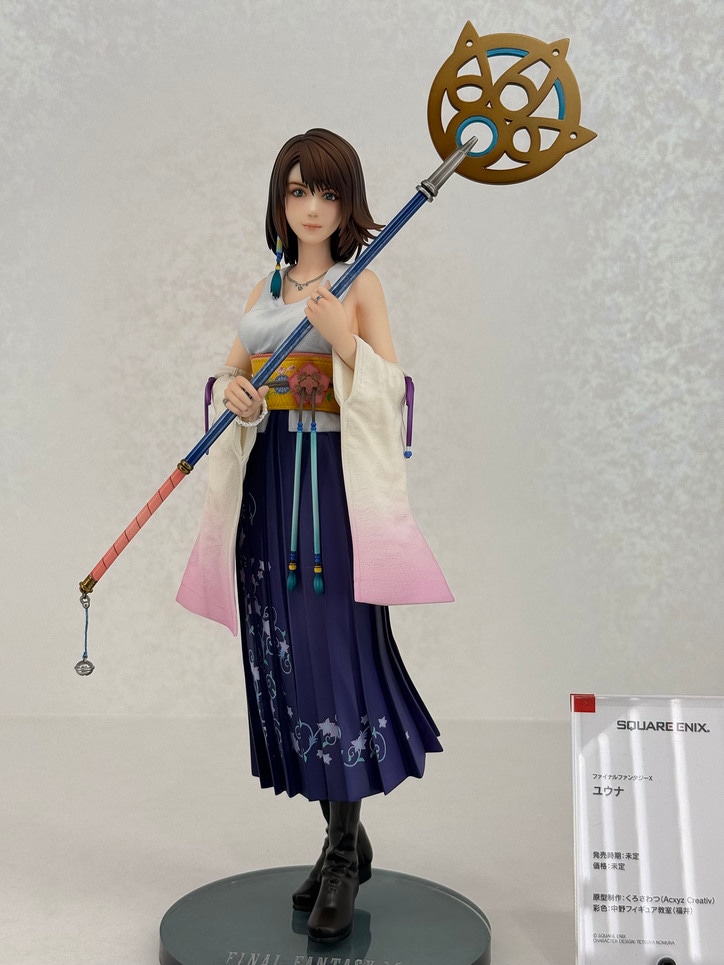 【写真・画像】『NIKKE』や『ToHeart』『まどか☆マギカ』がズラリ！「グッドスマイルフェス2026 東京」展示フィギュアフォトレポート　57枚目