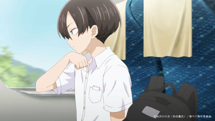 【写真・画像】アニメ『僕の心のヤバイやつ』 第25話（最終回）先行場面カット・あらすじが公開！バンドリ！コラボ企画動画も公開に！　7枚目