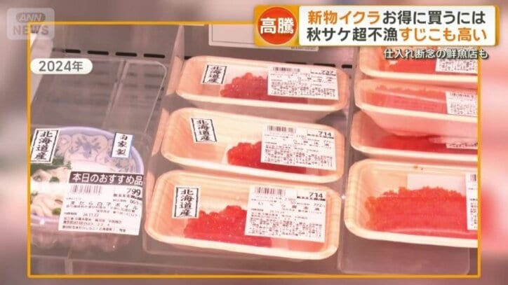 例年は「北海道産」が売られていたが…