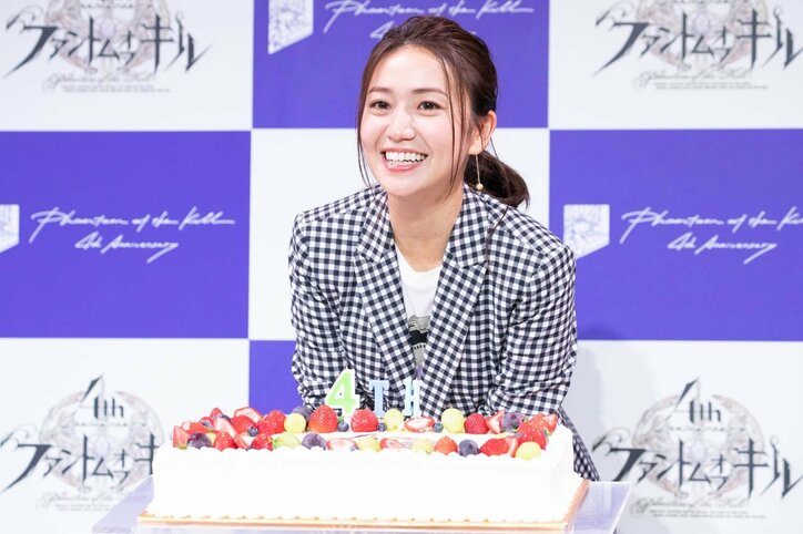 大島優子、留学後初のCM撮影は4年ぶりにアイドルモード「恥ずかしながら」