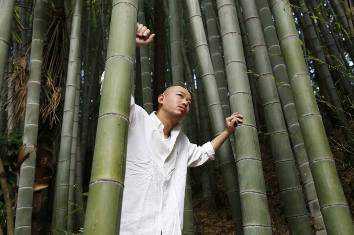 KANDYTOWNのラッパー MUDがニューシングル「Resetter」をリリース。