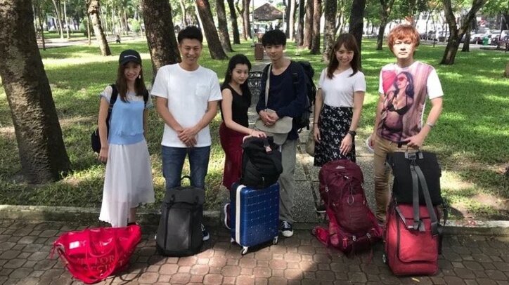 男女6人が素敵な恋をするはずが…?『陸海空』幻の企画やテレ朝の人気番組、完全新作バラエティーがAbemaTVに登場