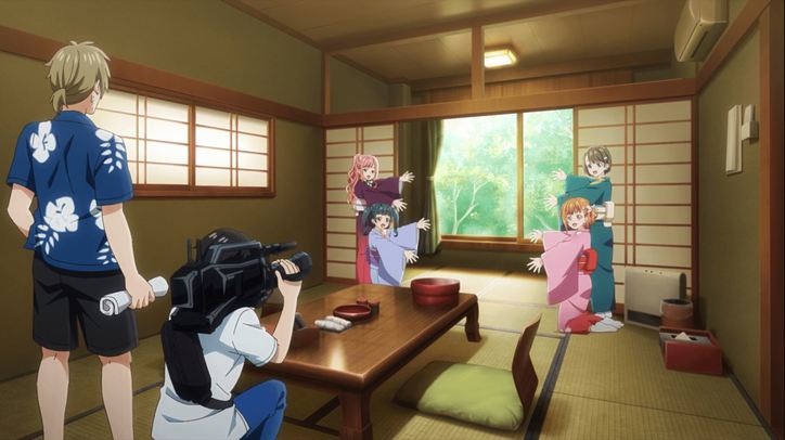 アニメ『プラオレ！』アイスホッケーチーム設立に動くも…第2話先行カット＆あらすじ公開