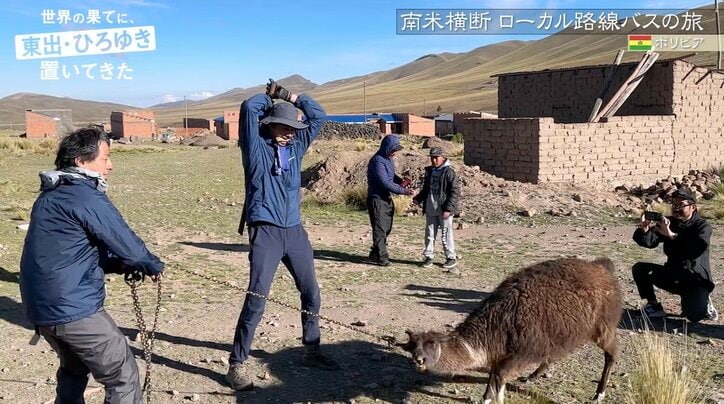 【写真・画像】東出昌大、ワイルドな色気が漂うタンクトップ姿が話題に「コンディション良くない?」「東出は元からかっこいいよ」「イケオジ」 2枚目