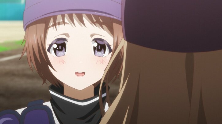 アニメ『八月のシンデレラナイン』第12話先行カット解禁　白熱の初戦…チームの想いがぶつかり合う！