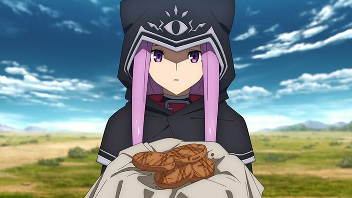 アニメ Fgo バビロニア 第2話あらすじ 先行カット公開 エルキドゥの隠された秘密とは ニュース Abema Times