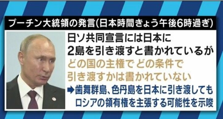 「安倍総理とプーチン大統領の勇気・決意・覚悟を感じた。２島返還しかない」鈴木宗男が語る日ロ交渉の歴史と北方領土問題
