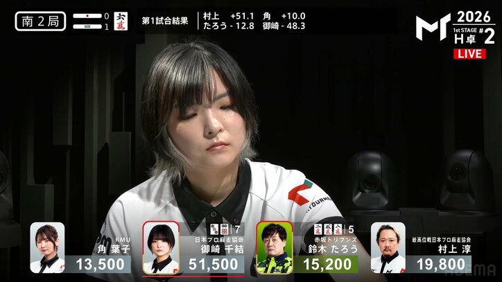 御崎千結