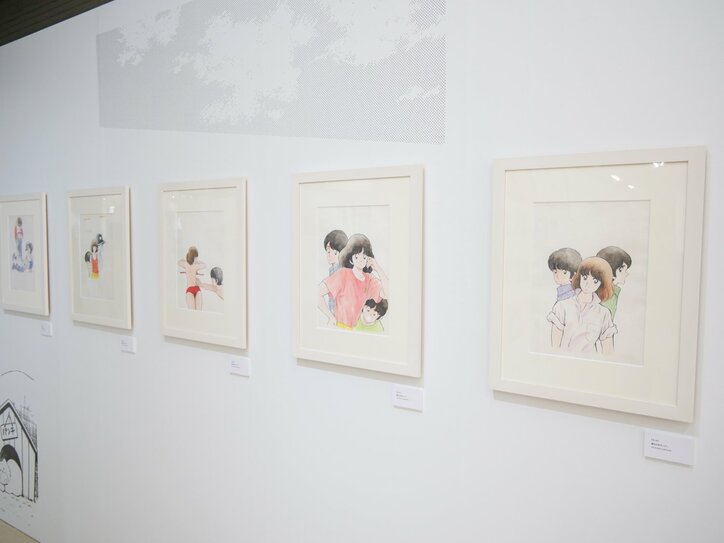 【写真・画像】ロボットアニメの新たな時代を切り拓いた歴史を展示！「交響詩篇エウレカセブン20周年記念展」会場レポート　13枚目