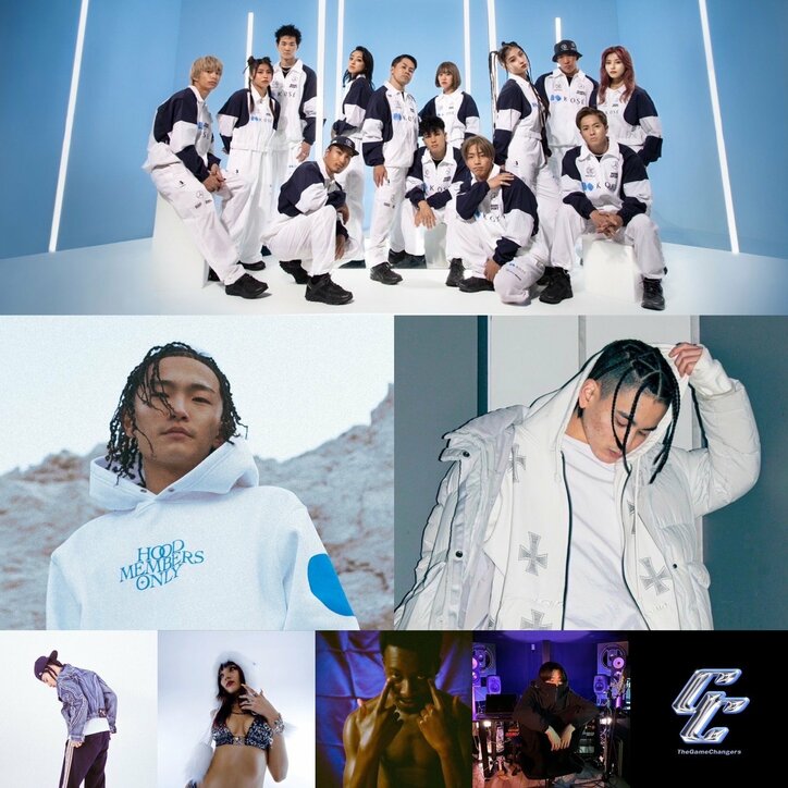 Bonbero出演決定。Tade Dust、Jinmenusagi、Lunv Loyal、lj、Spada、 KOSÉ 8ROCKSら豪華フルラインアップがWWW & WWWβにて集結する＜AREA81＞開催。