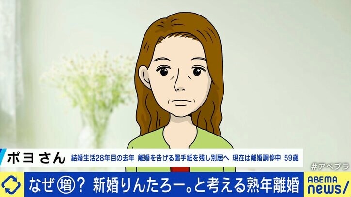 子どもに“修行僧”と言われて…「熟年離婚」増加の背景 終身結婚なき時代