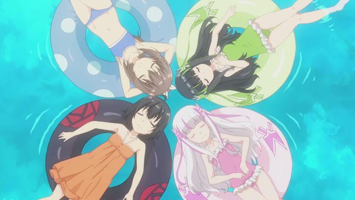 アニメ「防振り」第9話、有力ギルドに対して立てた作戦は…? 先行カット公開