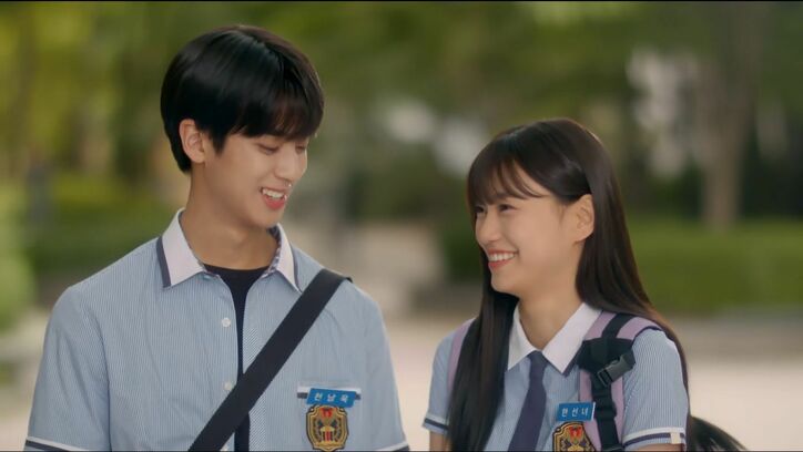 「PRODUCE X101」キム・ミンギュが最強イケメン役で初主演！ファンタジー学園ラブコメ『マンガな彼氏～POP OUT BOY!～』