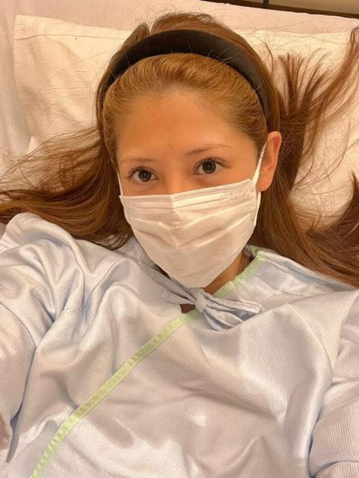  内山信二の妻、出産に向けて手術の準備に入ったことを報告「いよいよ会えるよ～」 