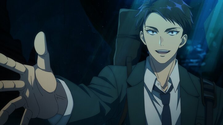 [Photos/Images] Yû à la recherche d'un moyen de rentrer chez lui… Publication des visuels en avant-première et du synopsis de l'épisode 2 de l'anime « Disney Twisted-Wonderland The Animation » 7th