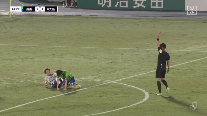 【映像】トラップ&パスミス→後ろから押し倒しのDOGSOシーン