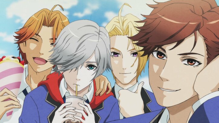 アニメ「ARP Backstage Pass」美と音楽の化身と名乗るレイジが加入…!第5話先行カット&あらすじ公開