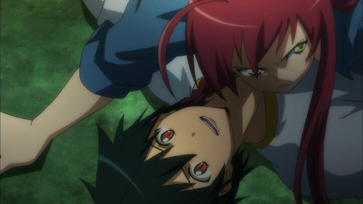 勤労感謝の日は“お仕事アニメ”特集『白い砂のアクアトープ』『先輩がうざい後輩の話』『はたらく魔王さま』など一挙放送