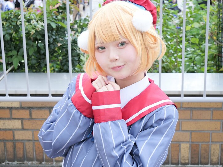 【写真・画像】しぐれういコスプレ画像　18枚目
