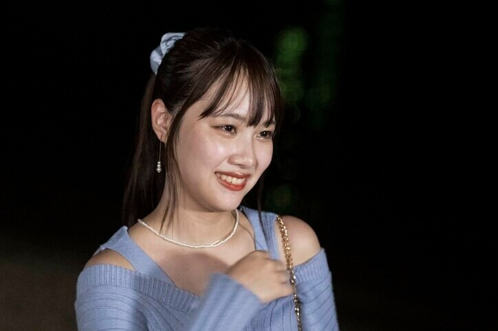 あざと可愛すぎる鬼モテJK・まじゅ、夜の海でハグのおねだり イケメン・ゆきとに「ぎゅーしていい？」『恋ステ 2022秋 ～Honey Soda Story～』#8