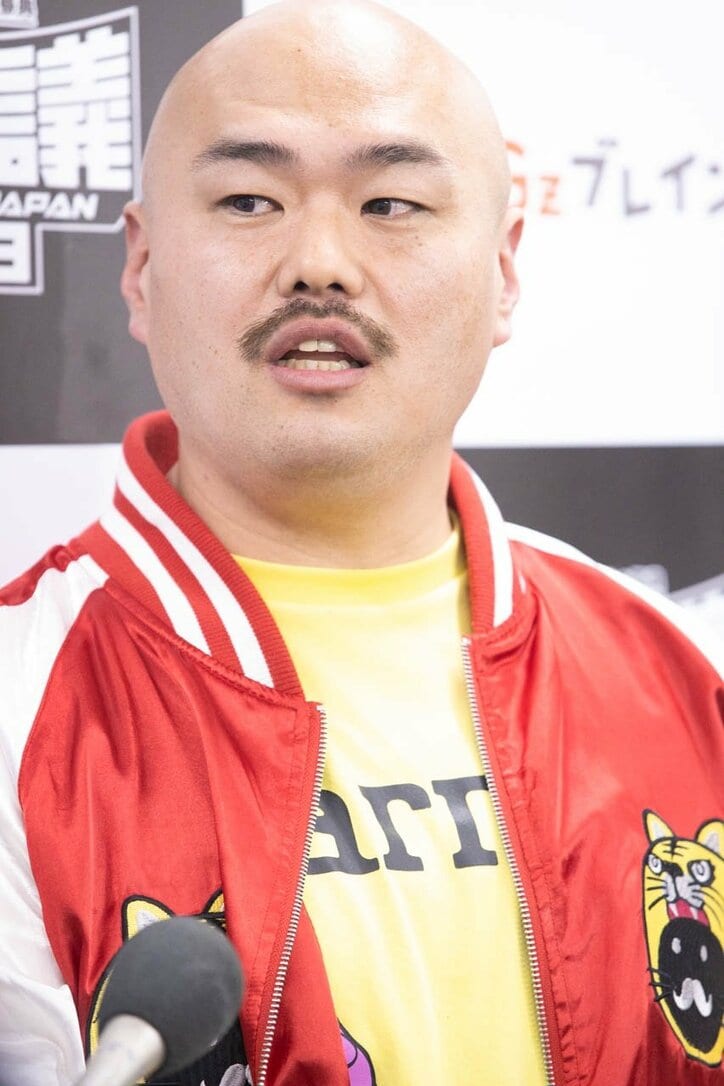 クロちゃん、手術後初の公の場　マネージャーは「死ぬ以外NGなし」