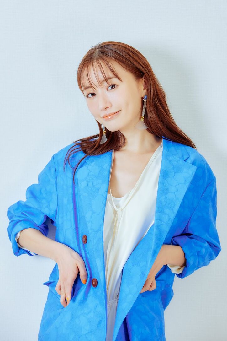 松本まりか、休養を経て価値観に大きな変化「生活を一番に、自分自身を大事にすること」