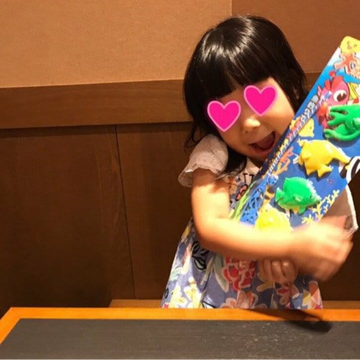 福田萌 4歳の娘が少食 超偏食で悩みを吐露 ママたちから共感 エールの声 話題 Abema Times