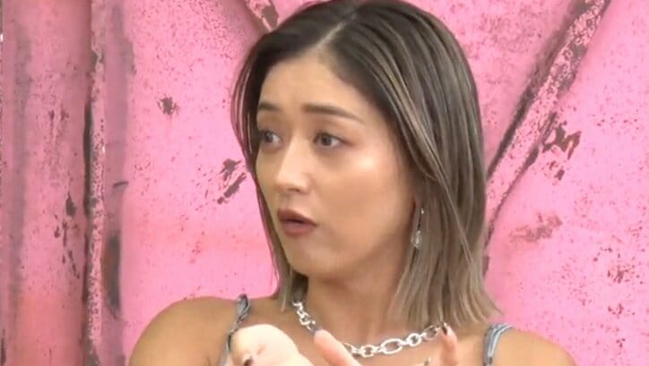 【写真・画像】「直前まで別の婚約者がいた」“交際0日婚カップル”の馴れ初めにみちょぱが悲鳴「何それ！最悪！」　1枚目