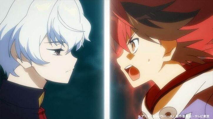 アニメ「シャドウバース」第2話あらすじ&先行カット解禁!ヒイロはルシアにバトルを挑む