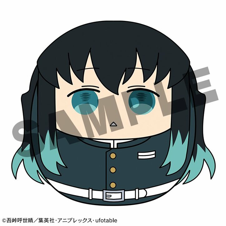 コロッと可愛いまん丸ぬいぐるみ「鬼滅の刃 コロこっとvol.2」販売開始！ 「柱」全9キャラクターが登場